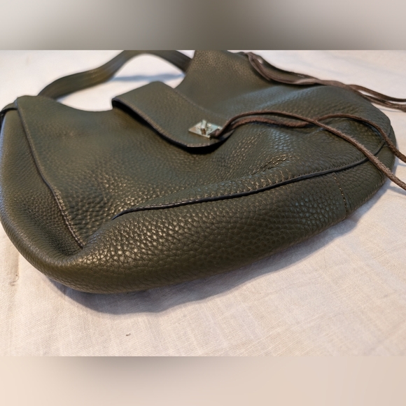 Rebecca Minkoff Darren leather hobo bag - Picture 9 of 17